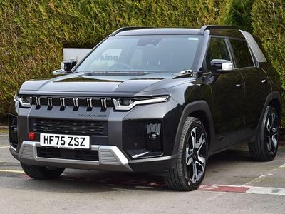 Used Ssangyong (KGM) Torres 2025 Black SUV