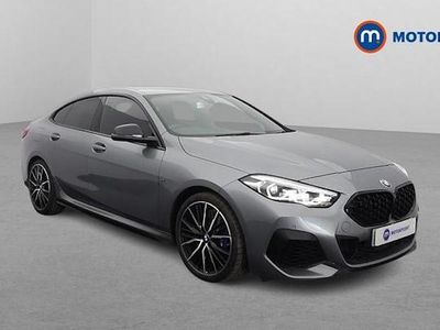 Used BMW M235 306 HP (225 kW) 2023 Grey Coupe