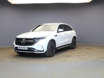 Used 2023 Mercedes EQC400 AMG Line Premium SUV | £21,750 (Good price)
