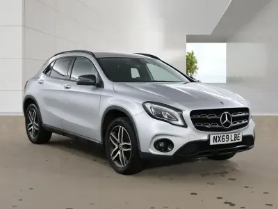Usado Mercedes GLA180
