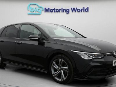 Used 2024 VW Golf VIII R-line Hatchback | £17,600 (Good price)