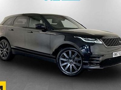 Used Land Rover Range Rover Velar HSE Dynamic 241 HP (177 kW) 2020 SUV