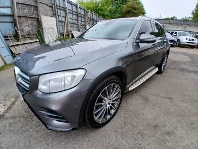 Begagnad Mercedes GLC250