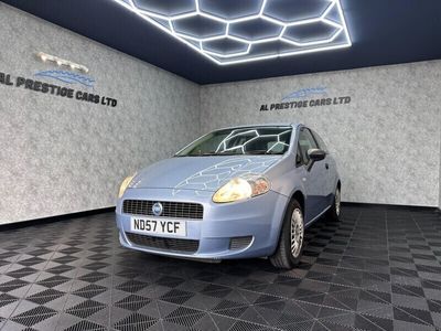 used Fiat Grande Punto 1.2 Active 3dr