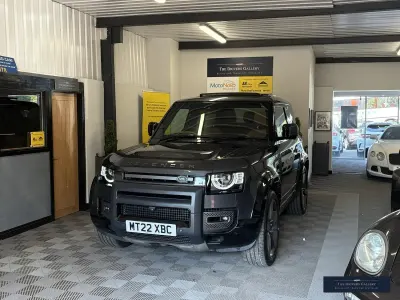 Used Land Rover Defender