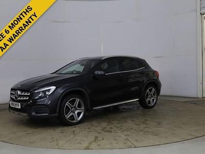 Mercedes GLA220