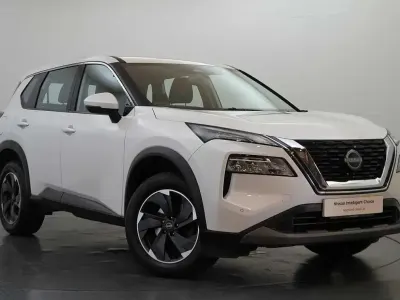 Used Nissan X-Trail Acenta Premium 213 HP (156 kW) 2024 White SUV