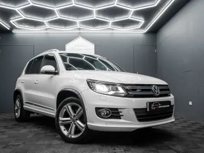 Used VW Tiguan