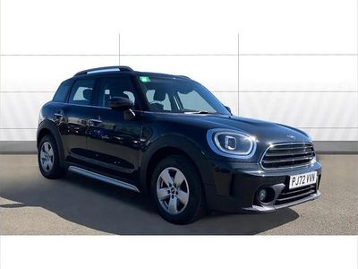 Używany Mini Cooper Countryman Classic 136 KM (100 kW) 2022 Czarny SUV
