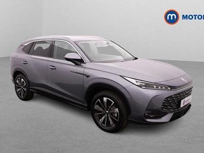 Used MG HS Trophy 224 HP (164 kW) 2025 Grey SUV