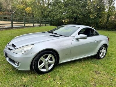Mercedes SLK200