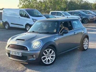 Used Mini Cooper S