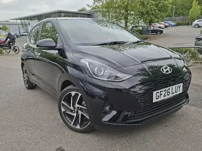 Neu Hyundai i10 Premium 79 PS (58 kW) 2026 Kleinwagen