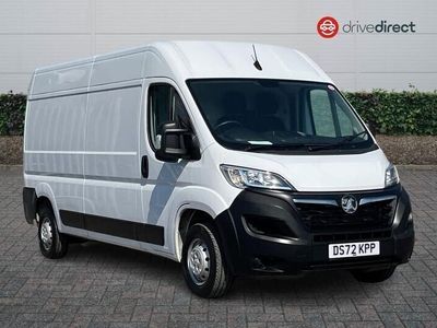 Vauxhall Movano