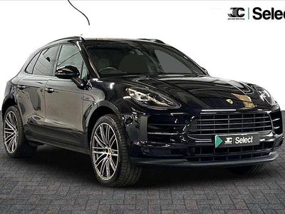 Porsche Macan S