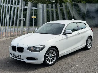 Used BMW 114