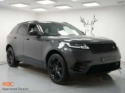 Used Land Rover Range Rover Velar