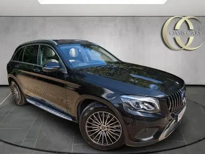 Used Mercedes GLC220