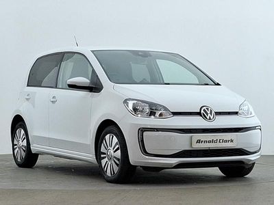 Used VW e-up! 60 kW (82 HP) 2021 White Hatchback