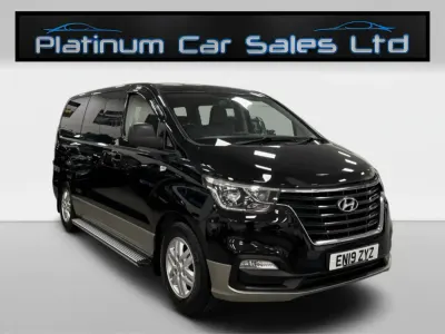 Usado Hyundai I800