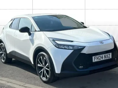 Usado Toyota C-HR