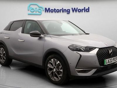 Used 2023 DS Automobiles DS3 Crossback Rivoli SUV | £13,800 (Fair price)
