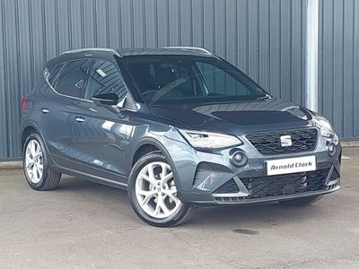 used Seat Arona 1.0 TSI 110 FR 5dr