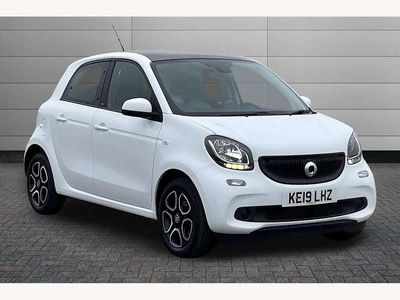 Smart ForFour