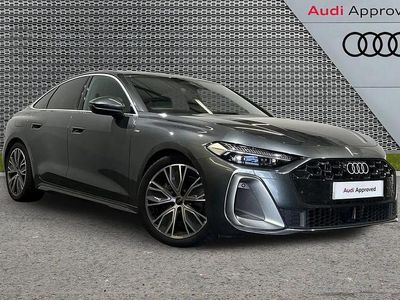 Grey Used 2025 Audi A5 S-Line Sedan | £35,999