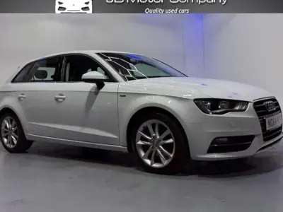 Used Audi A3 Sport 110 HP (80 kW) 2015