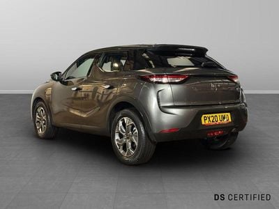 DS Automobiles DS3 Crossback