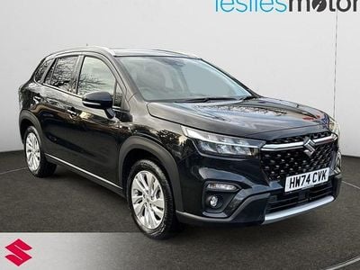 Used Suzuki SX4 S-Cross 115 HP (84 kW) 2024 SUV