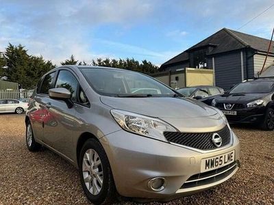 Used Nissan Note Acenta 90 HP (66 kW) 2015