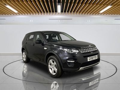 used Land Rover Discovery Sport T 2.0 ED4 HSE 5d 150 BHP Estate