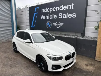 Used BMW 116