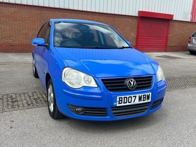 VW Polo