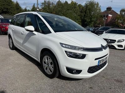 Citroën Grand C4 Picasso
