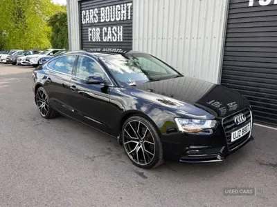 Used Audi A5 Sportback 163 HP (119 kW) 2013 Hatchback