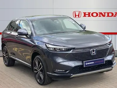 Używany Honda HR-V Advance 131 KM (96 kW) 2024 SUV