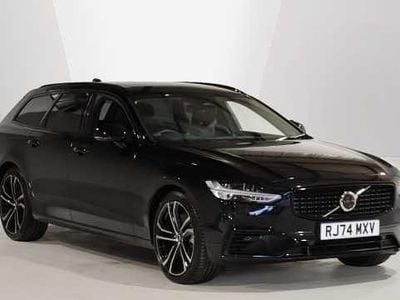 Used 2025 Volvo V90 Ultra Estate | £38,995 (Fair price)