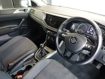 Used VW Polo