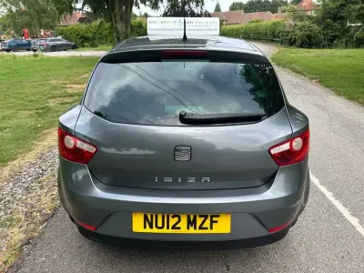 Używany Seat Ibiza