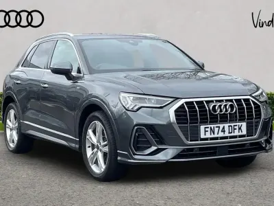 Used Audi Q3
