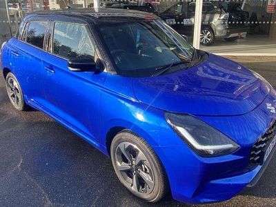 New Suzuki Swift 82 HP (60 kW) 2025 Hatchback