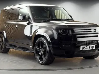 Used Land Rover Defender