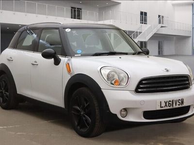 Mini Cooper D Countryman