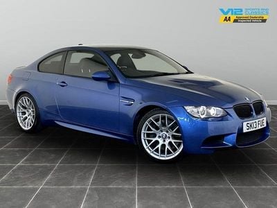 Blue Used 2013 BMW M3 Performance Coupe | £22,995