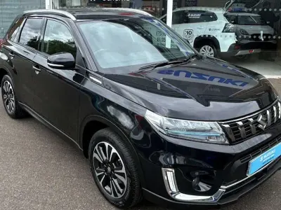 Used Suzuki Vitara SZ5 129 HP (94 kW) 2023 Black SUV