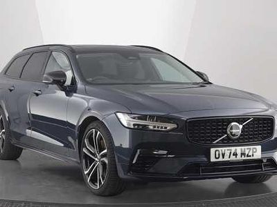 Volvo V90