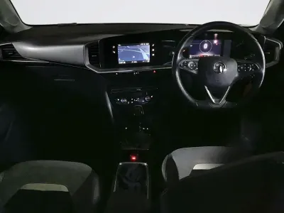 Second-hand Vauxhall Mokka Elite 100 CP (73 kW) 2021 Gri SUV